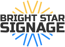 Bright Star Signage Logo