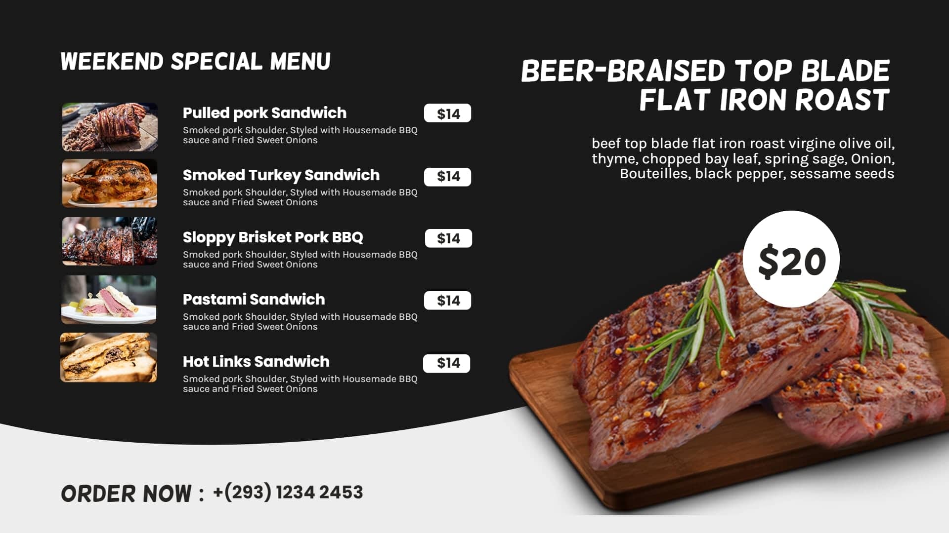 roast-beef-menu-for-digital-tv-screen