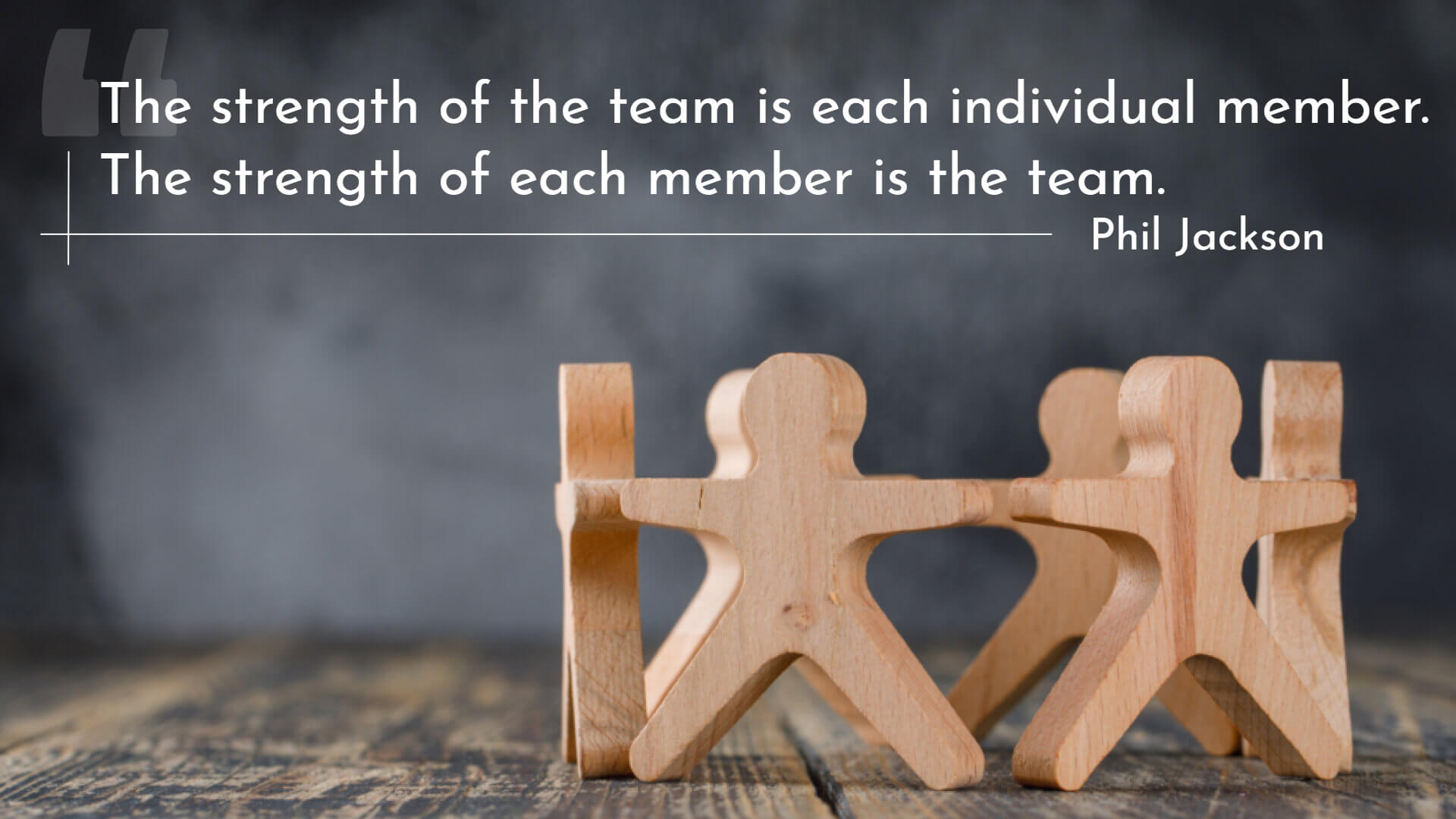 teamwork motivation quote